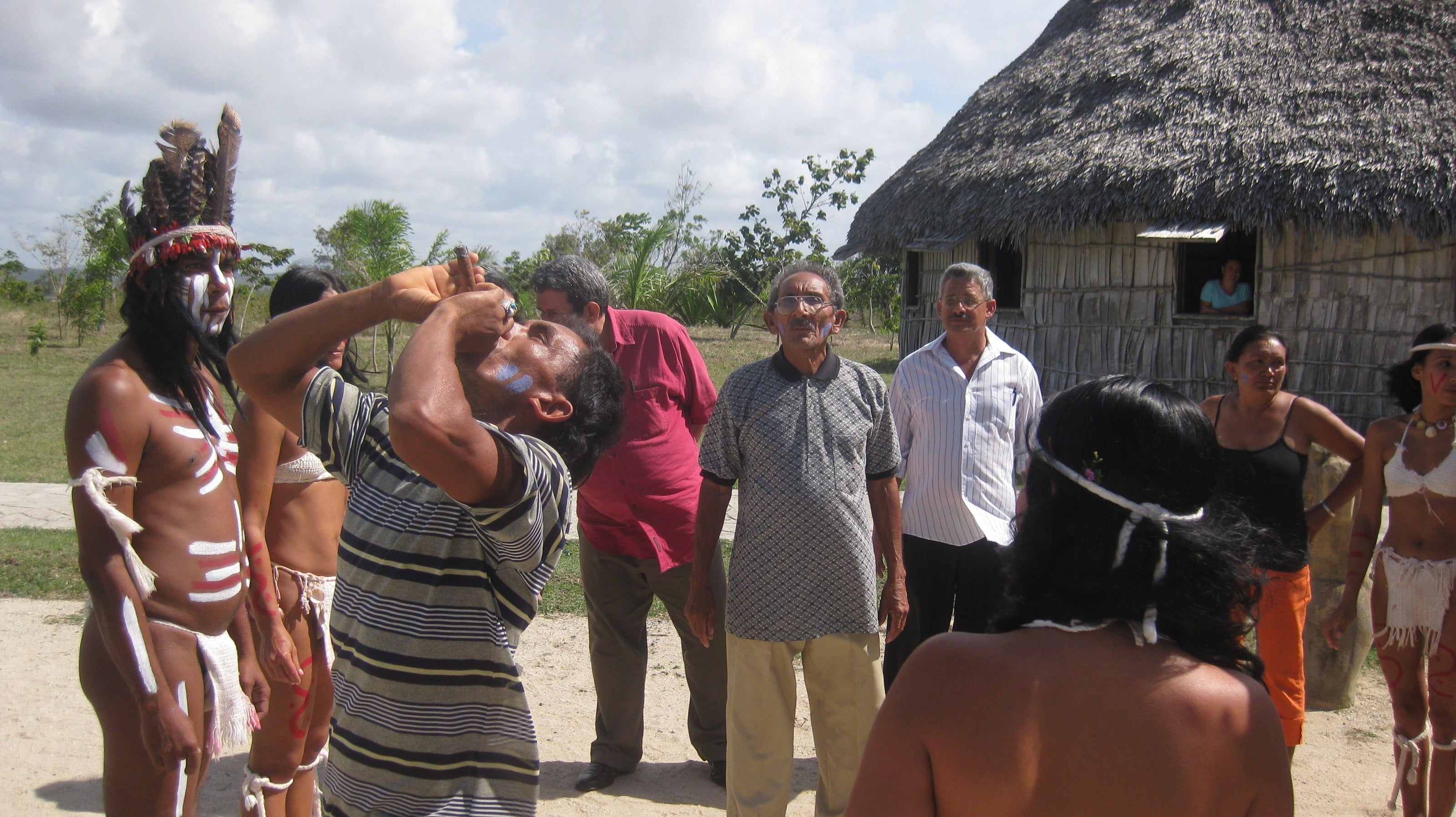 Constructing Indigeneity