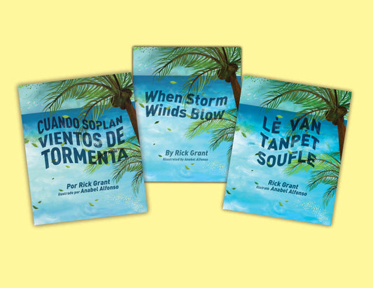 New Trilingual Collection Brings Books Closer to Children