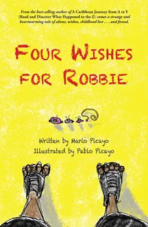 Four Wishes For Robbie