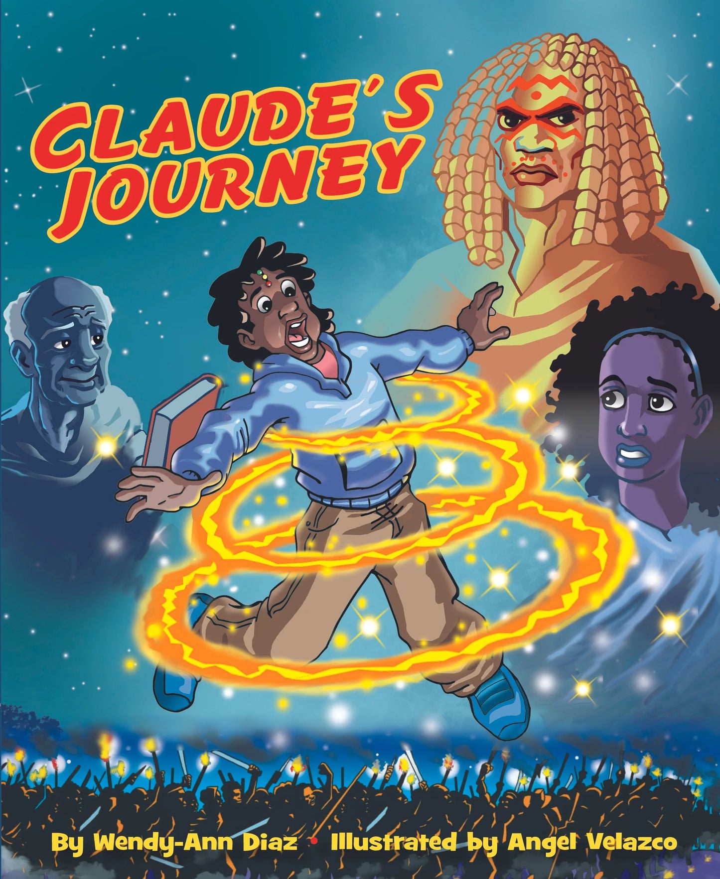 Claude's Journey