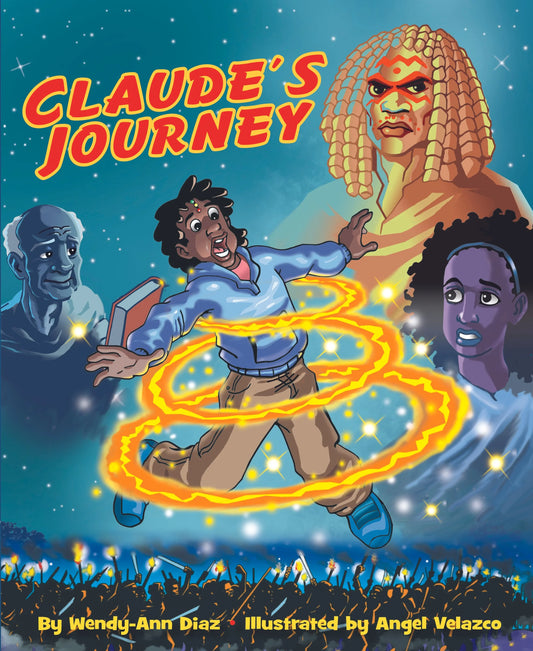 Claude's Journey