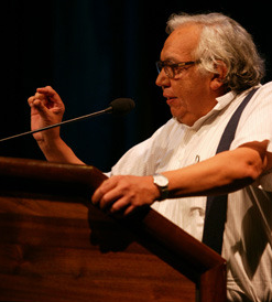 Sotsisowah John Mohawk