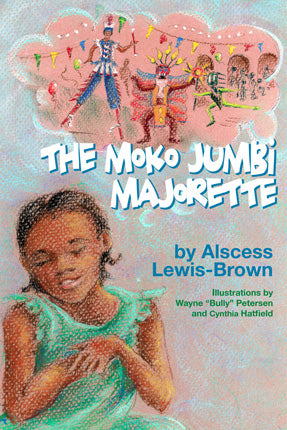 The Moko Jumbi Majorette