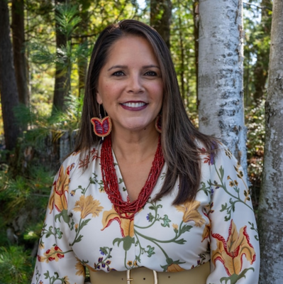 Kaluhyanu:wes Michelle Schenandoah