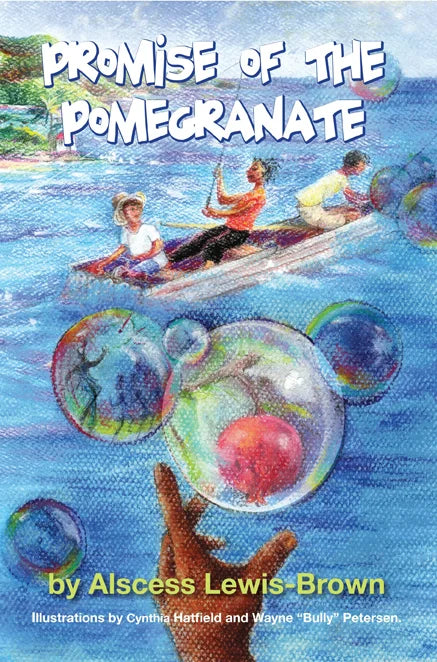 Promise of the Pomegranate
