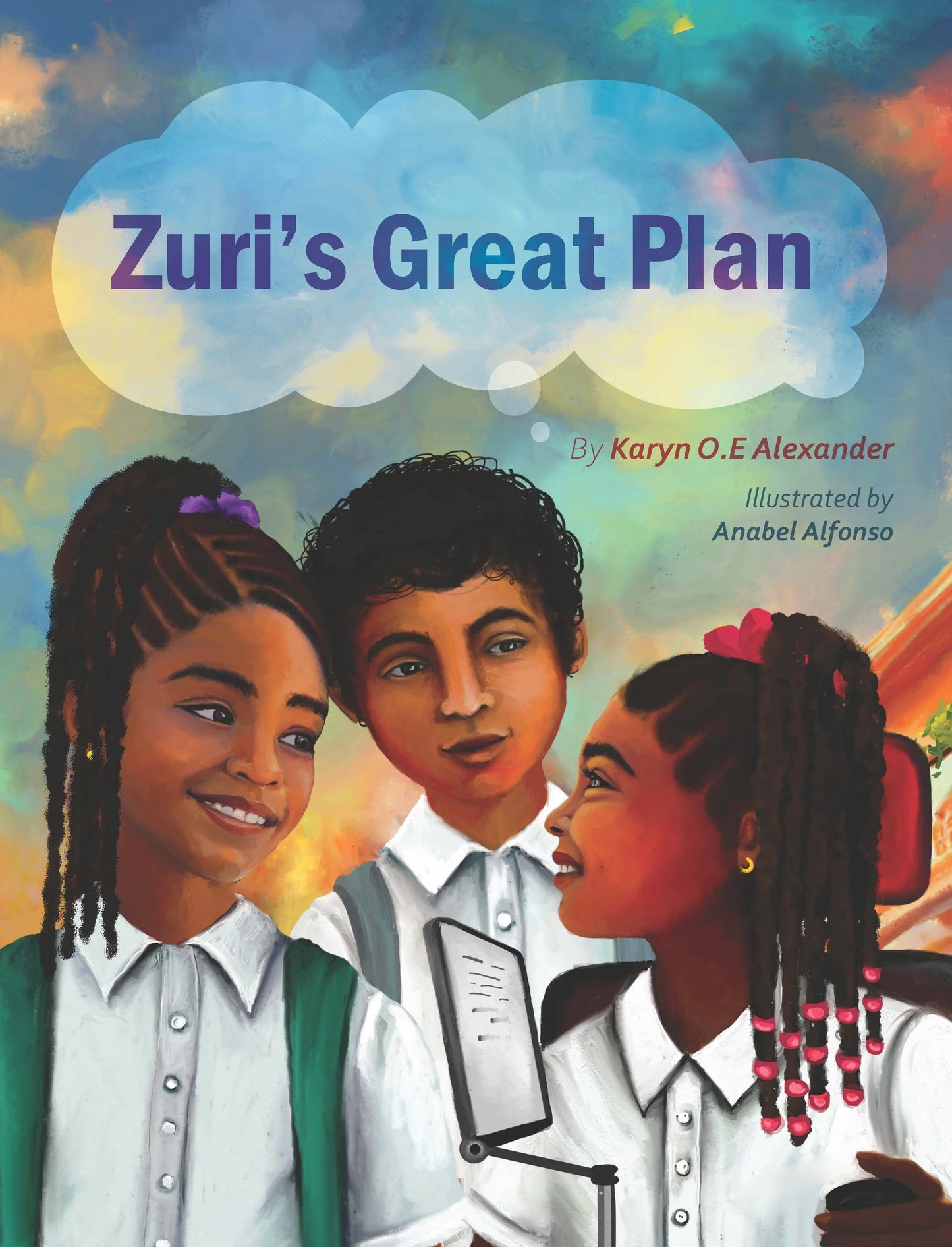 Zuri's Great Plan