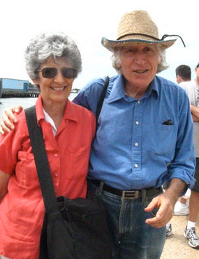 Phillis and David Gershator
