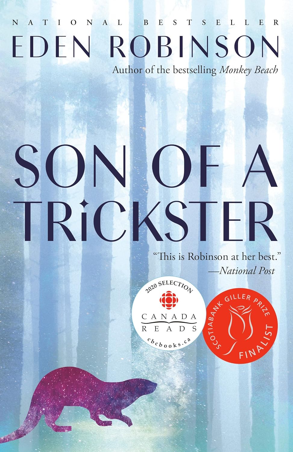 Son of a Trickster (The Trickster trilogy) - Guaní Press