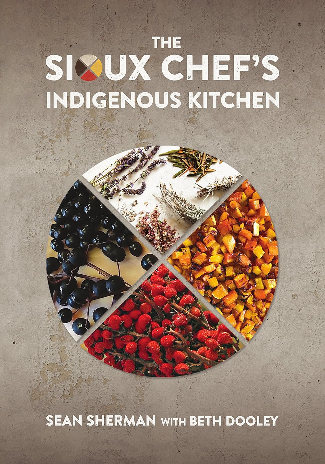 The Sioux Chef's Indigenous Kitchen - Guaní Press